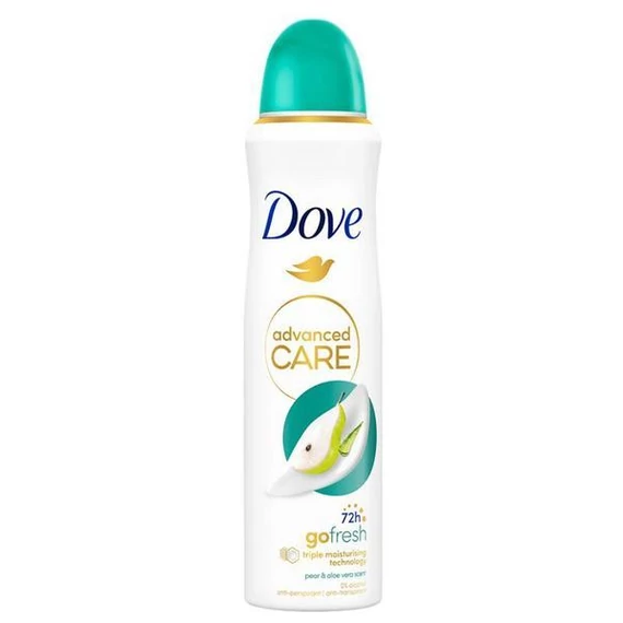 Dove Advanced Care Go Fresh Pear & Aloe Vera Spray 150 ml