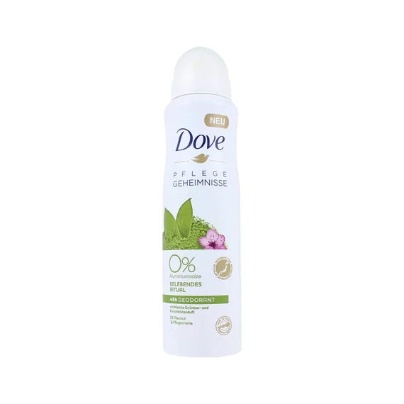 Dove Green Tea & Sakura Blossom Spray 150 ml