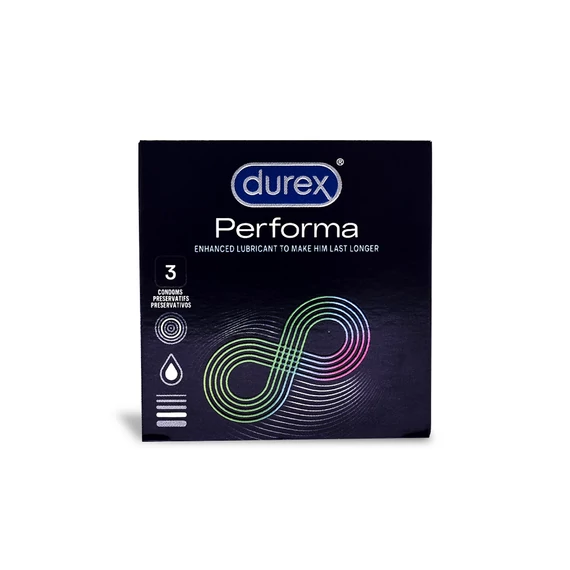 Durex Performa Óvszer 3 db