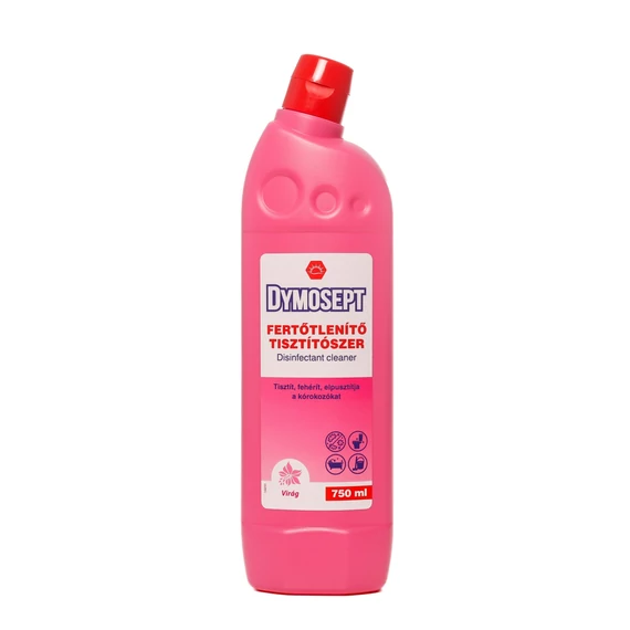 Dymosept Virág Általános Fertőtlenítőszer 750 ml