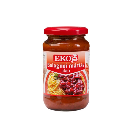 Eko Bolognai Mártás 360 g