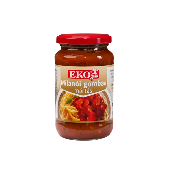Eko Milánói Gombás Mártás 360 g