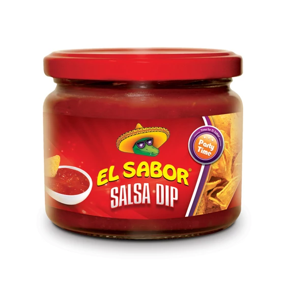 El Sabor Dip Salsa 315 g