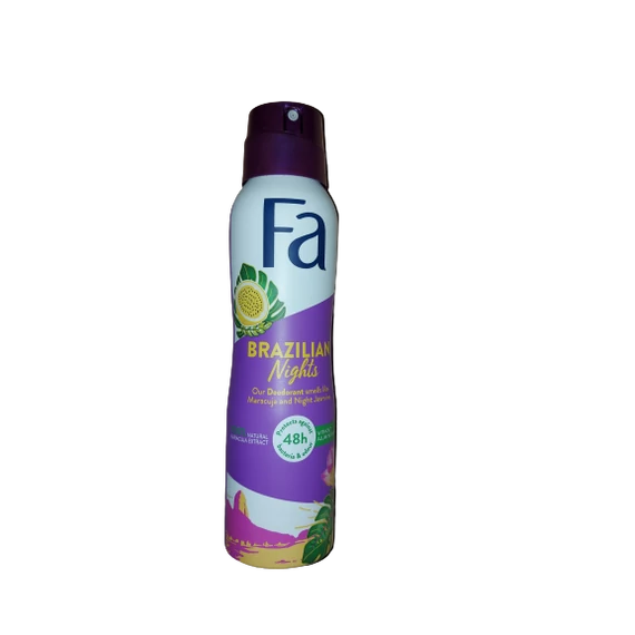 Fa Brazilian Nights Spray 150 ml
