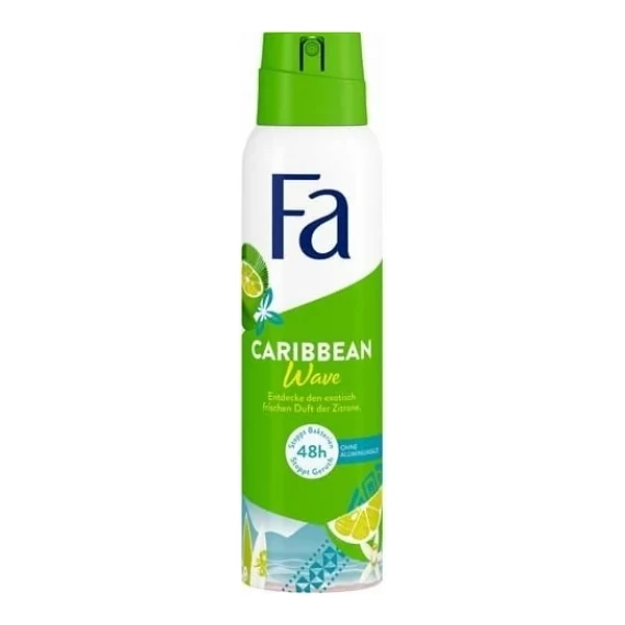 Fa Caribbean Wave Spray 150 ml