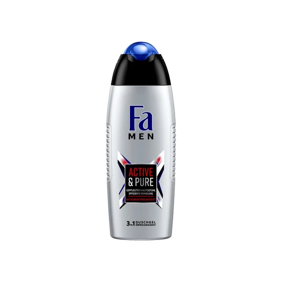 Fa Men Active & Pure Tusfürdő 250 ml