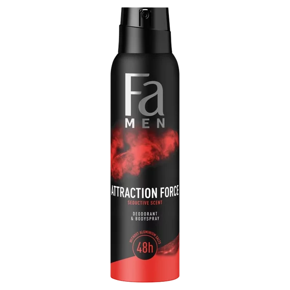 Fa Men Attraction Force Spray 150 ml