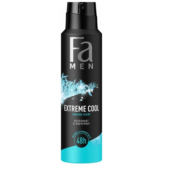 Fa Men Extreme Cool Cooling Scent 150 ml