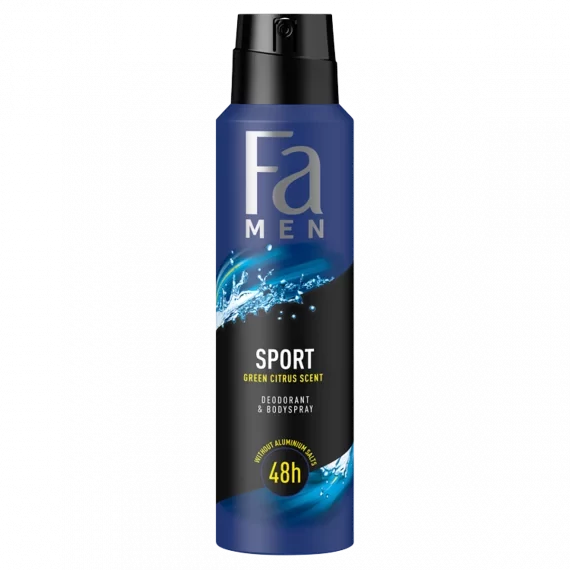 Fa Men Sport Vitalizing Scent 150 ml