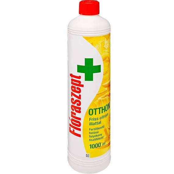 Flórszept Otthon Citrom 1 l