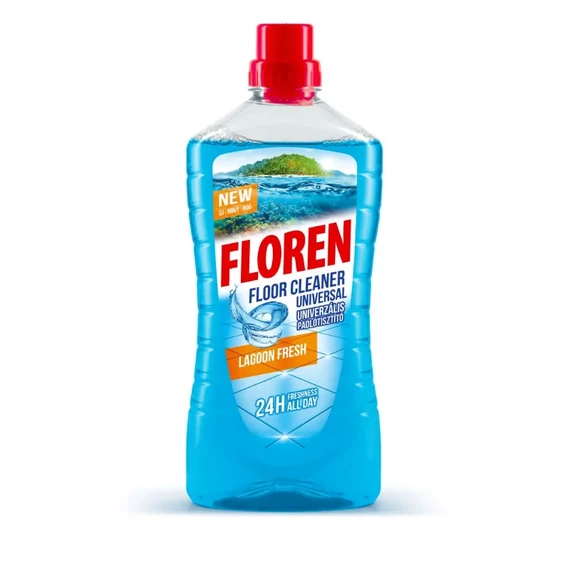 Floren Lagoon Fresh Univerzális Padlótiszító 1000 ml