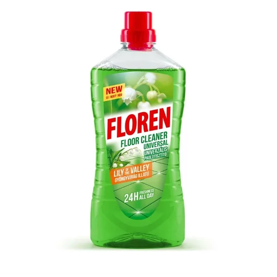 Floren Lily Of The Valley Univerzális Padlótisztító 1000 ml