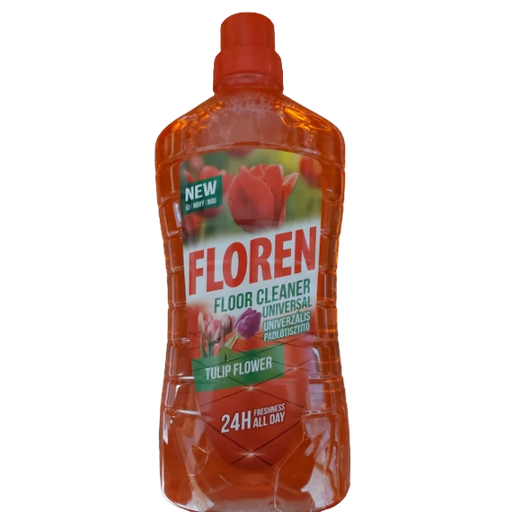 Floren Tulip Flower Univerzális Padlótiszító 1000 ml