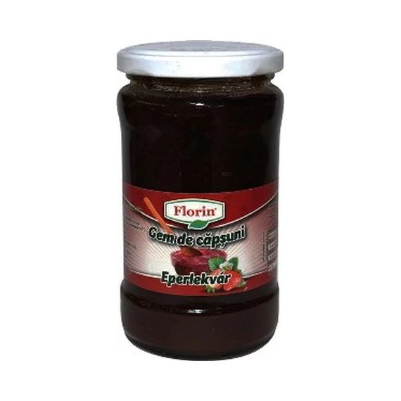 Florin Eperlekvár 370 g