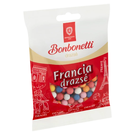 Bonbonetti Francia Drazsé 70 g