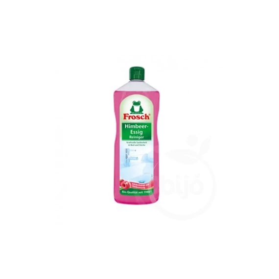 Frosch Málnaecetes Vízkőoldó 1000 ml