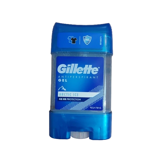Gillette Artic Ice Gél Stift 70 ml