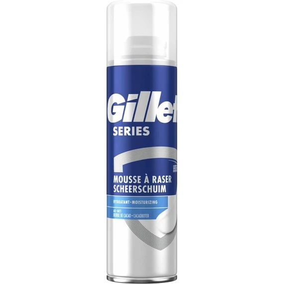 Gillette Series Conditioning with Cocoa Butter Borotvahab 250 ml
