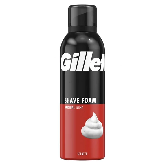 Gillette Original Borotvahab 200 ml