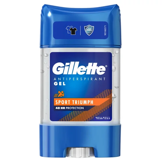 Gillette Sport Triumph Gél Stift 70 ml