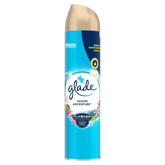 Glade Ocean Adventure Légfrissítő 300 ml