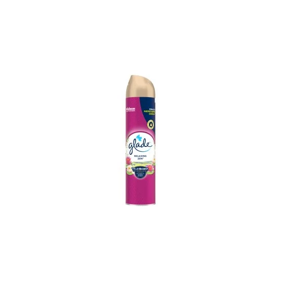 Glade Relaxing Zen Légfrissítő 300 ml
