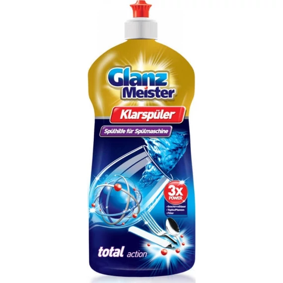 Glanz Meister Mosogatógép Öblítő 920 ml