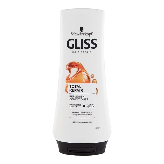 Schwarzkopf Gliss Total Repair Balzsam 200 ml