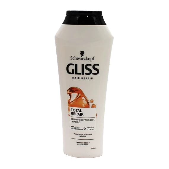 Schwarzkopf Gliss Total Repair Sampon 370 ml