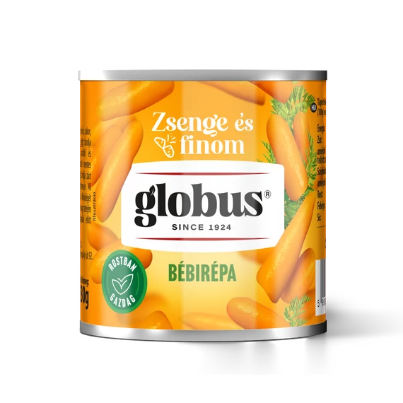 Globus Bébirépa 400 g