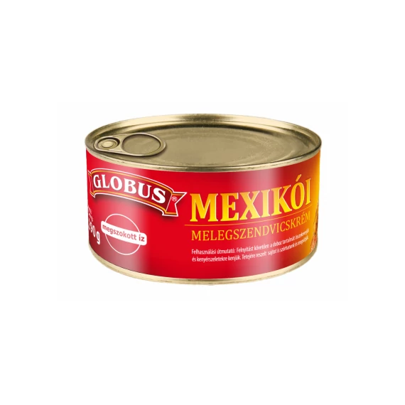 Globus Mexikói Melegszendvicskrém 290 g