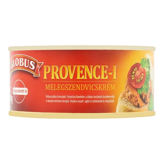 Globus Provence-i Melegszendvicskrém 290 g