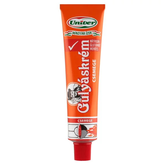 Univer Gulyáskrém Csemege 70 g
