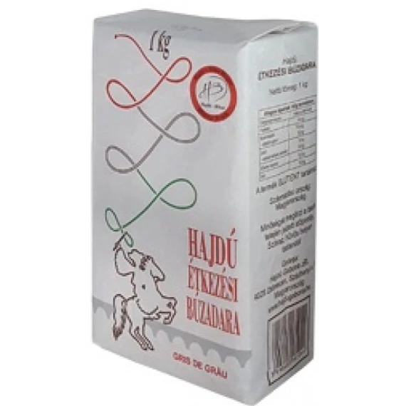 Hajdú Étkezési Búzadara 1 kg