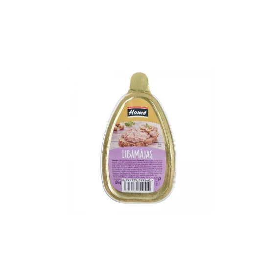 Hamé Libamájas 105 g