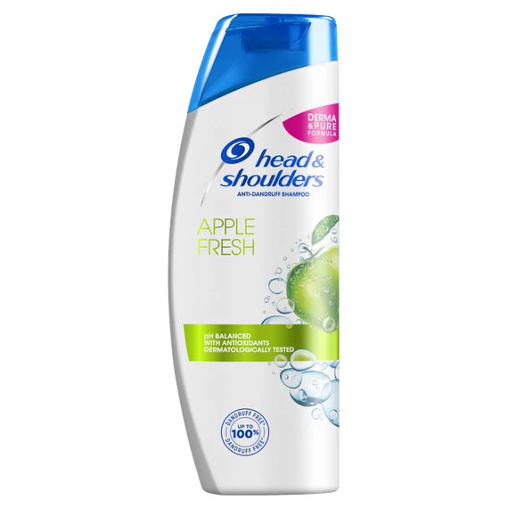 Head & Shoulders Apple Fresh Sampon 360 ml