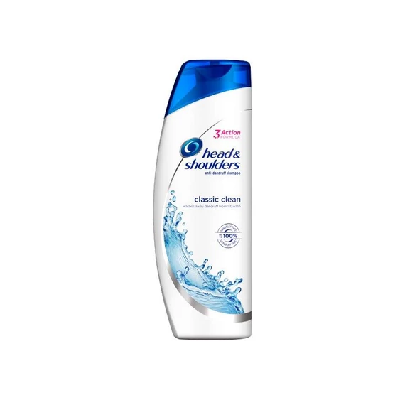 Head & Shoulders Classic Sampon 400 ml