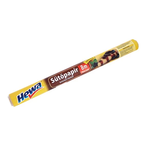 Hewa Szilikonos Sütőpapír 8 m