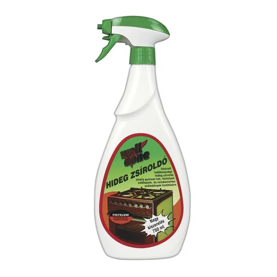 Well Done Hideg Zsíroldó 750 ml