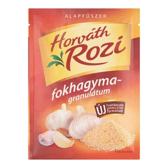 Horváth Rozi Fokhagymagranulátum 15 g