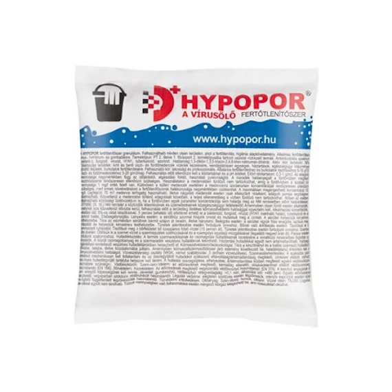 Hypopor Fertőtlenítőszer 50 g