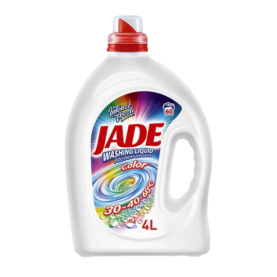 Jade Folyékony Mosószer Color 60 mosás 4 l