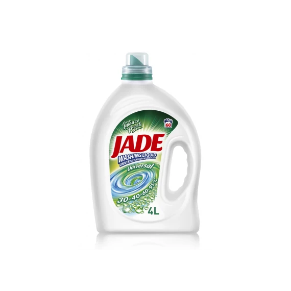 Jade Folyékony Mosószer Univerzális 60 mosás 4 l