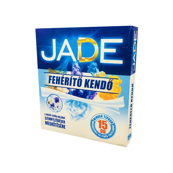 Jade Fehérítő Kendő 15 db-os