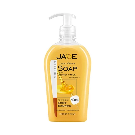 Jade Honey+Milk Folyékony Szappan 400 ml