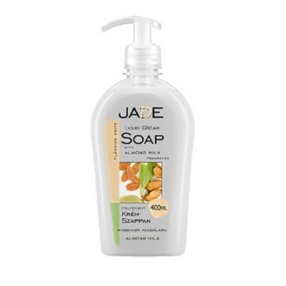 Jade Almond Milk Folyékony Szappan 400 ml