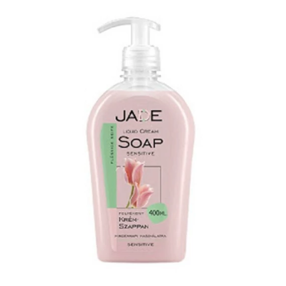 Jade Sensitive Folyékony Szappan 400 ml