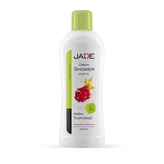 Jade Exotic Krémtusfürdő 1 l