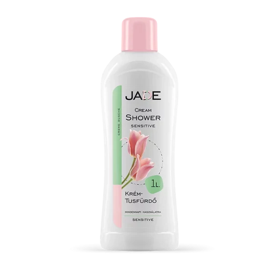 Jade Sensitive Krémtusfürdő 1 l