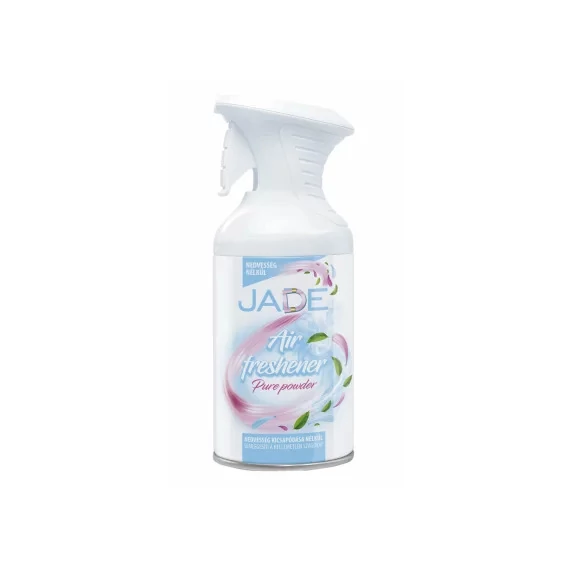 Jade Pure Powder Vízmentes Légfrissítő 250 ml